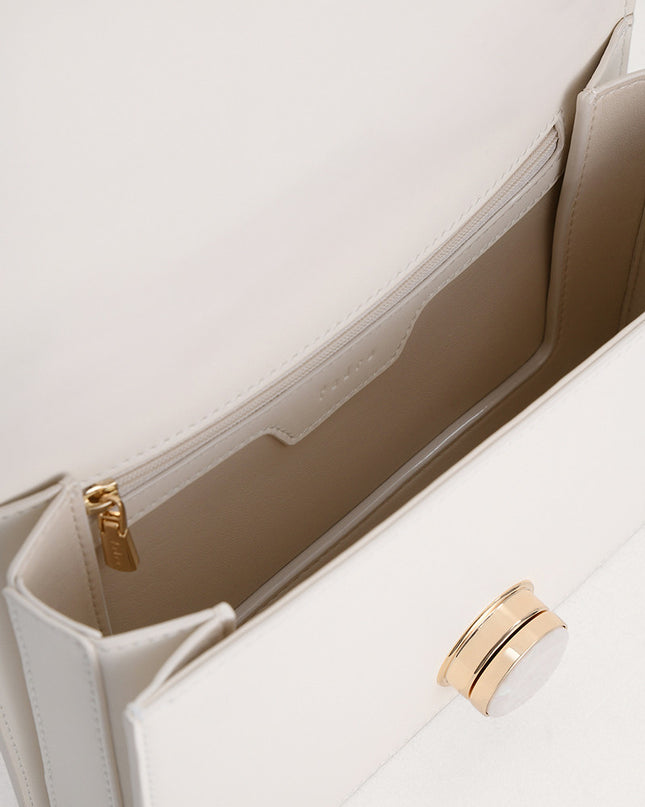 Quilted Shoulder Bag