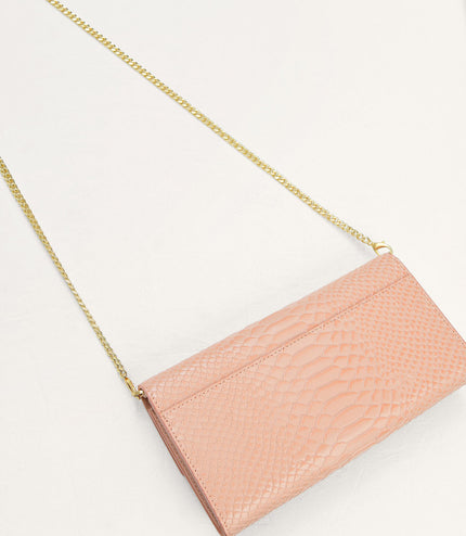 Leather Wallet On Chain