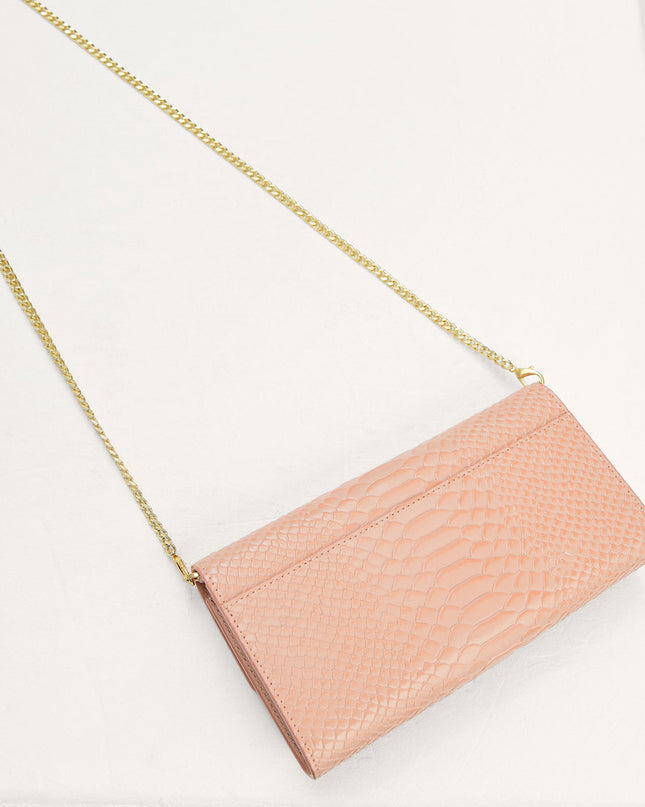 Leather Wallet On Chain
