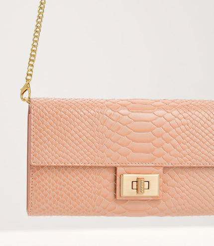 Leather Wallet On Chain