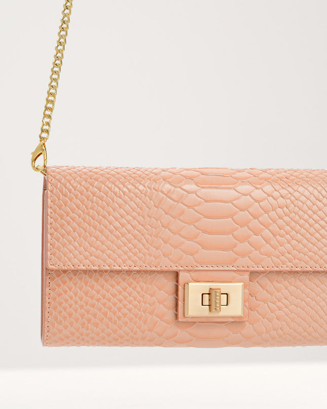 Leather Wallet On Chain