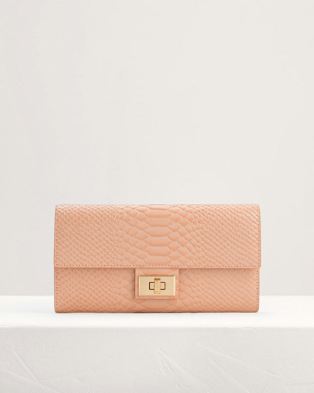 Leather Wallet On Chain