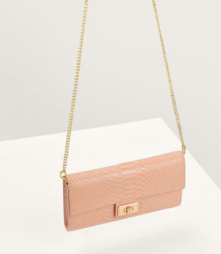 Leather Wallet On Chain