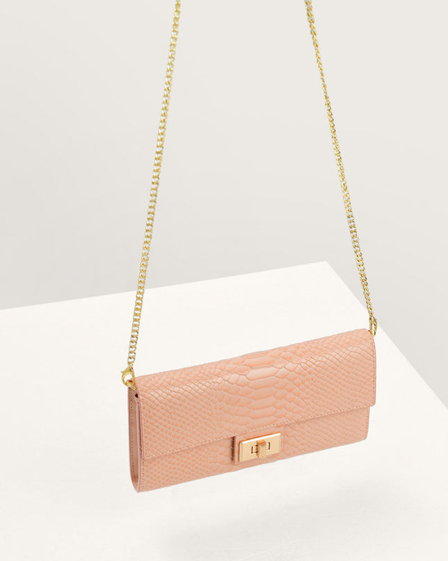 Leather Wallet On Chain