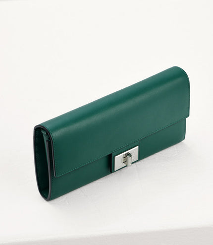 Leather Wallet On Chain