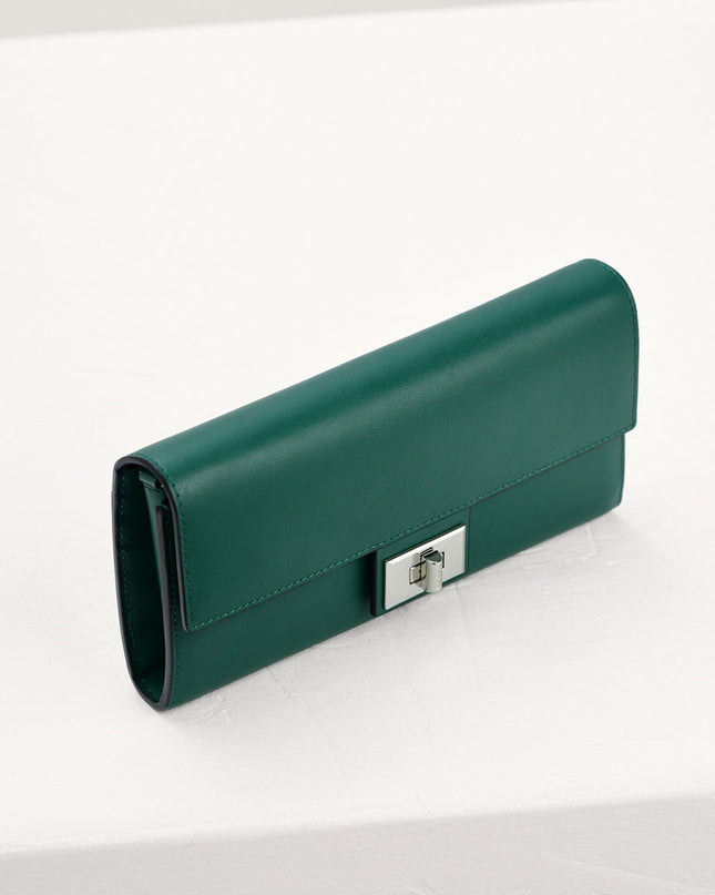 Leather Wallet On Chain