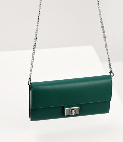 Leather Wallet On Chain
