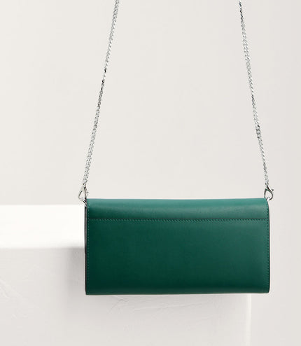 Leather Wallet On Chain