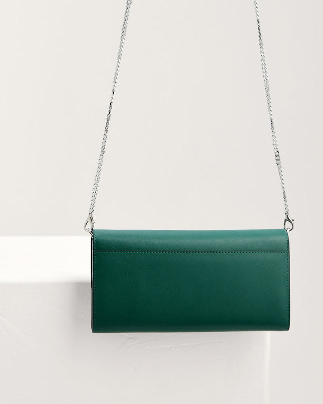 Leather Wallet On Chain