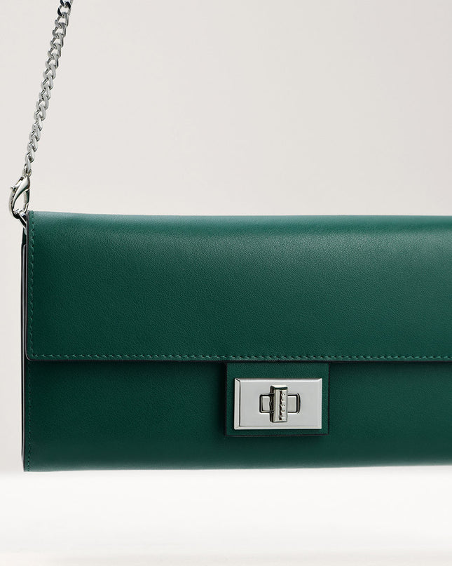 Leather Wallet On Chain