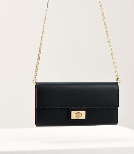 Leather Wallet On Chain
