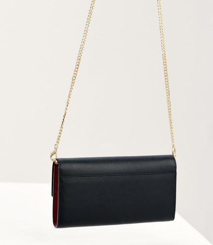 Leather Wallet On Chain