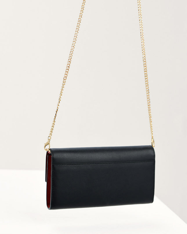 Leather Wallet On Chain