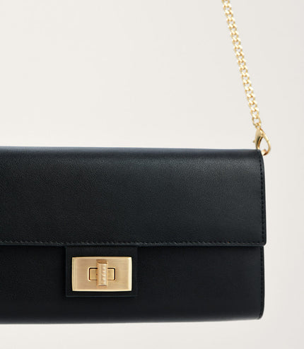 Leather Wallet On Chain