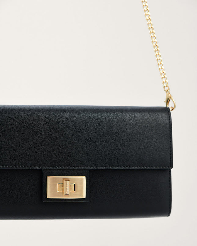 Leather Wallet On Chain
