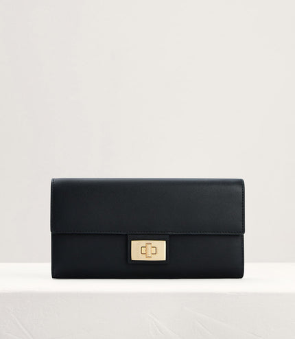 Leather Wallet On Chain