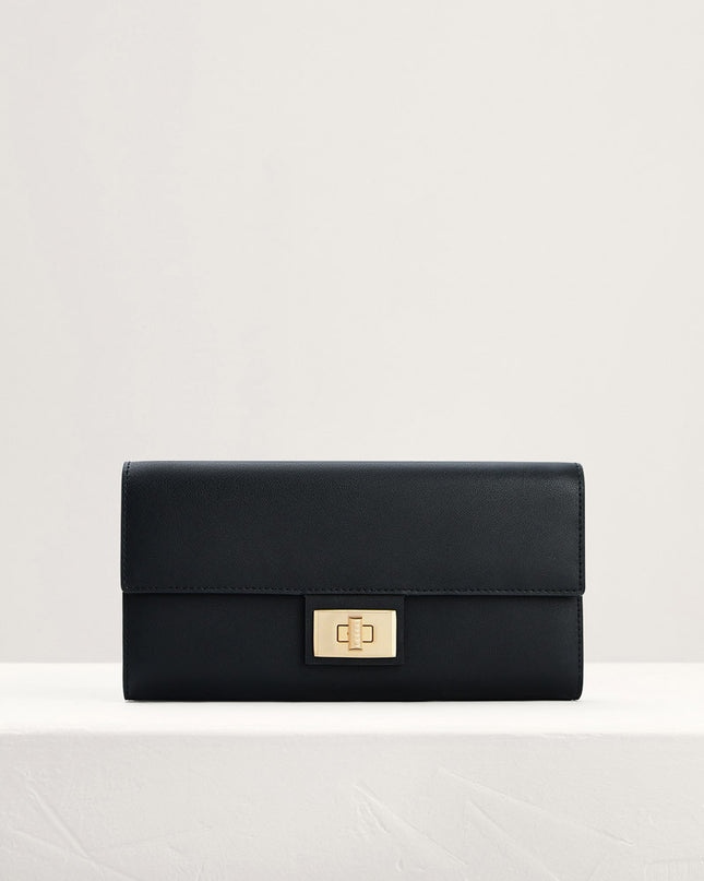 Leather Wallet On Chain