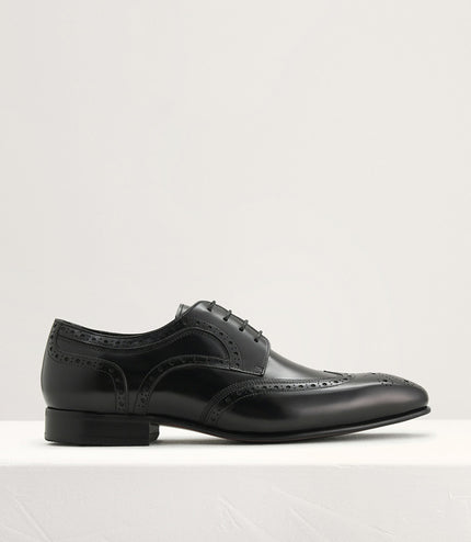 Leather Brogues