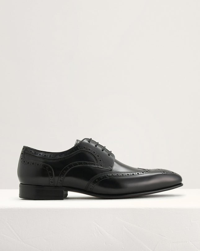 Leather Brogues