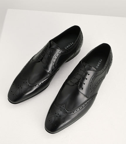 Leather Brogues