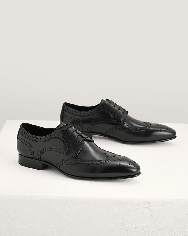 Leather Brogues