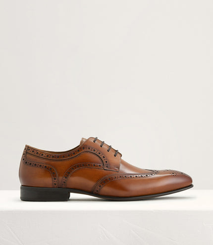 Leather Brogues