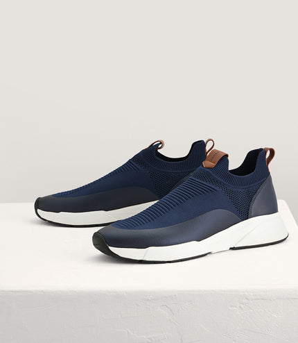 Knitted Runner Trainers