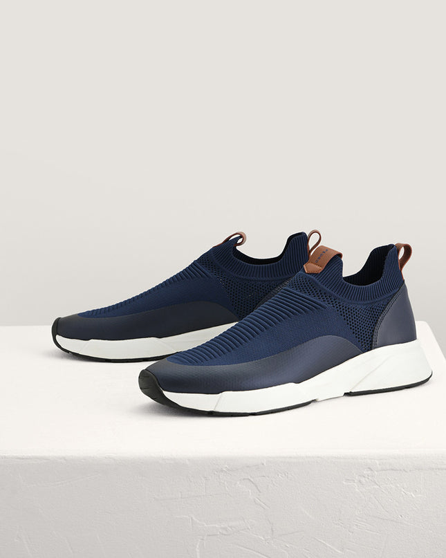 Knitted Runner Trainers