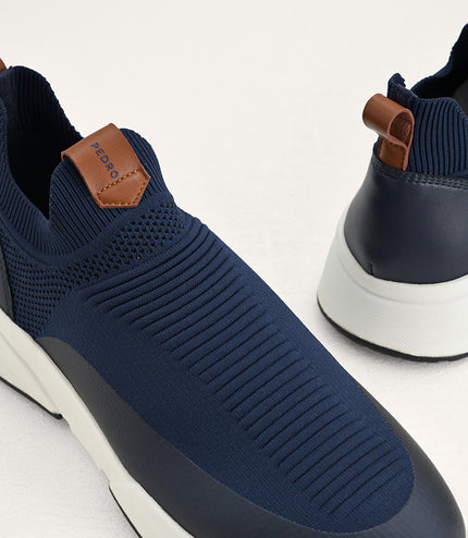 Knitted Runner Trainers