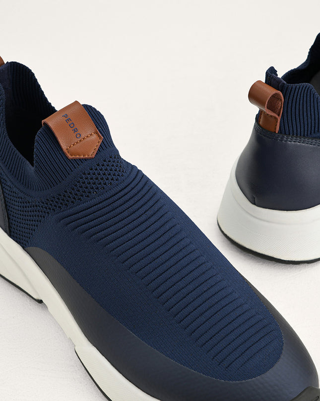 Knitted Runner Trainers
