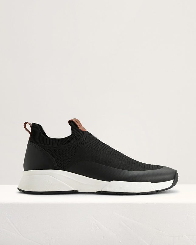 Knitted Runner Trainers