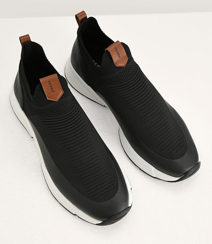 Knitted Runner Trainers