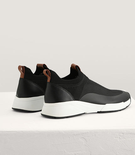 Knitted Runner Trainers
