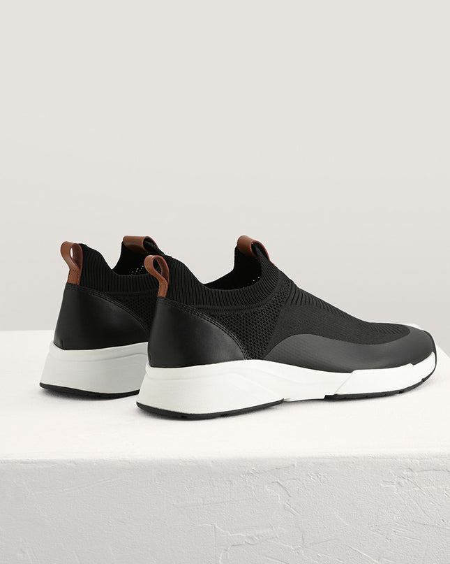 Knitted Runner Trainers