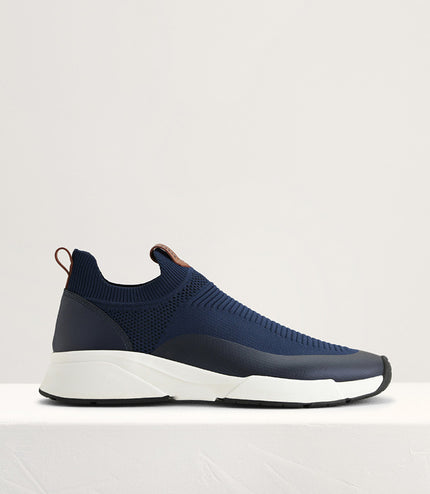 Knitted Runner Trainers