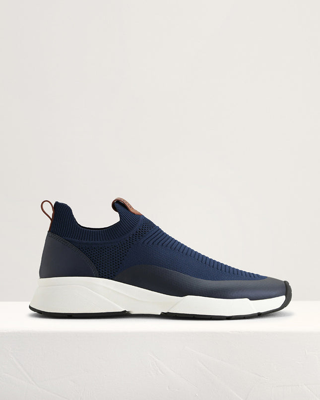 Knitted Runner Trainers