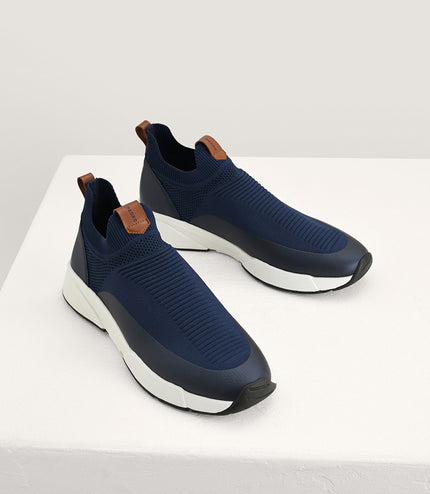 Knitted Runner Trainers