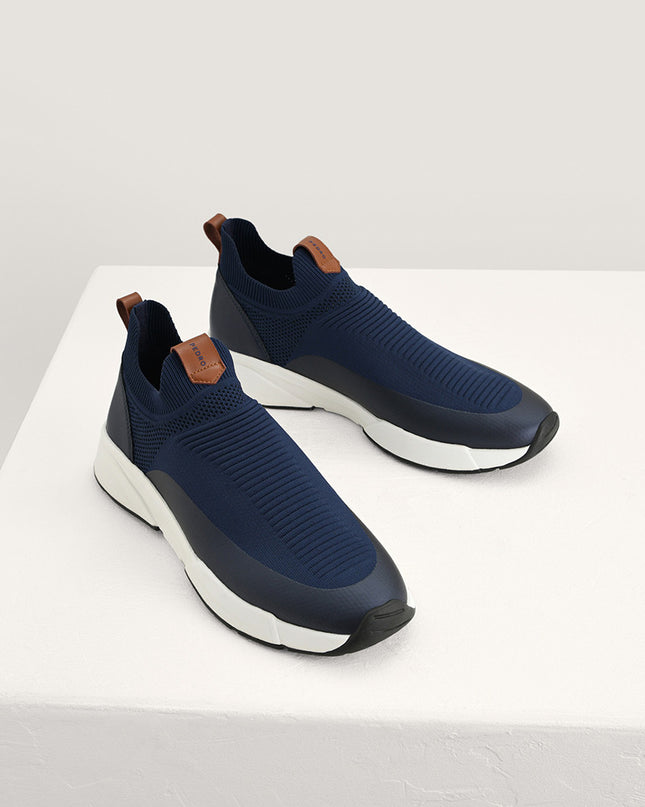 Knitted Runner Trainers