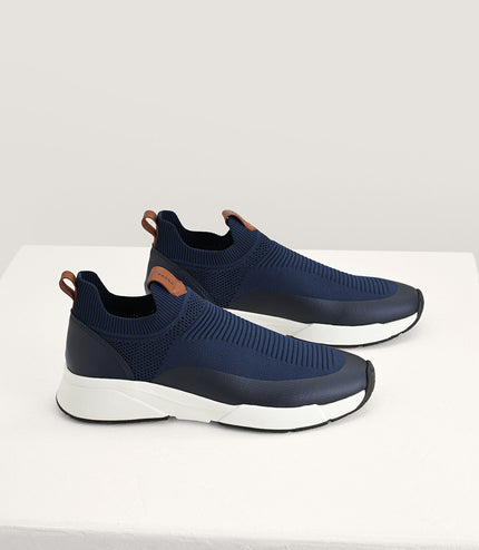 Knitted Runner Trainers