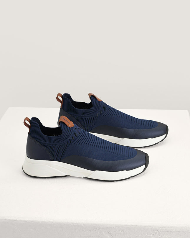 Knitted Runner Trainers