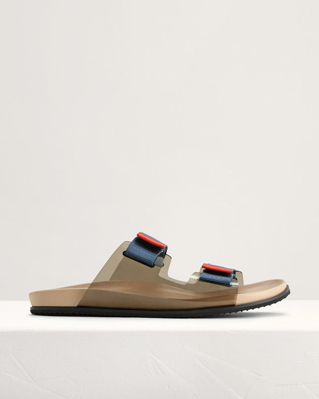 Double Strap Velcro Sandals