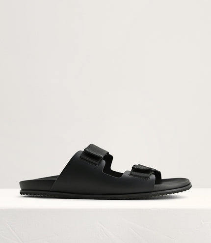 Double Strap Velcro Sandals