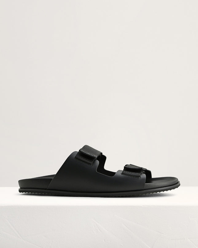 Double Strap Velcro Sandals