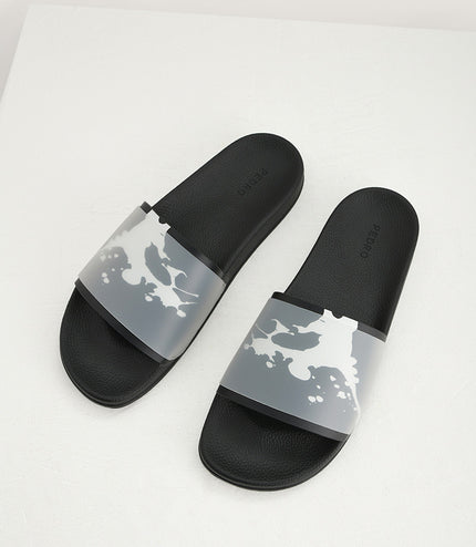 Paint Splat Sliders