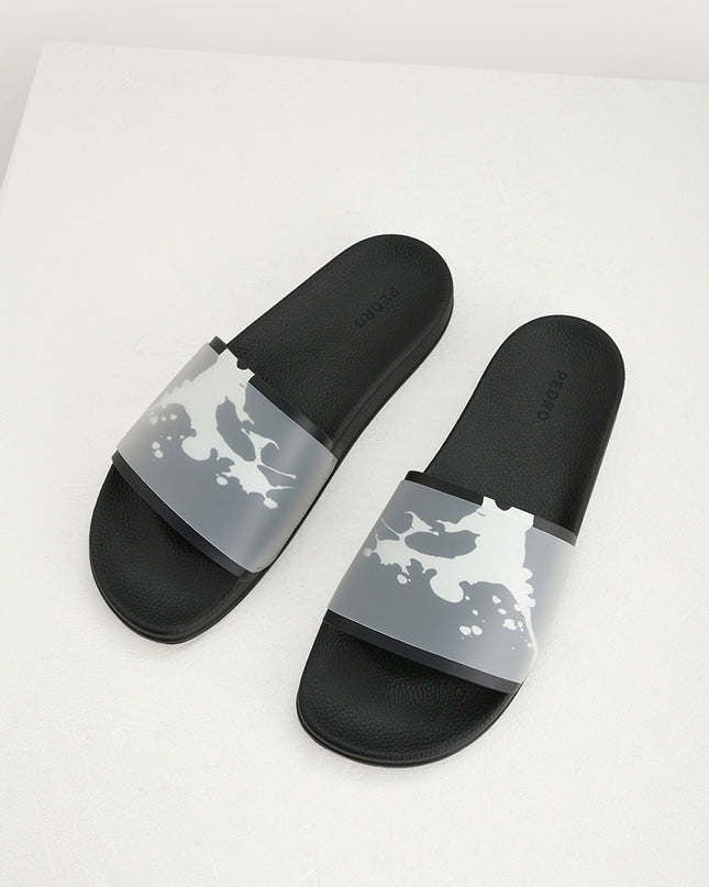 Paint Splat Sliders