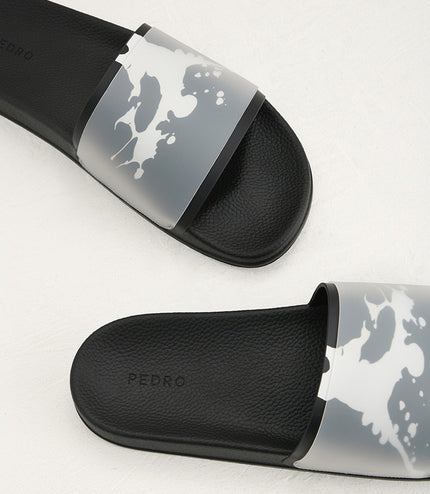 Paint Splat Sliders