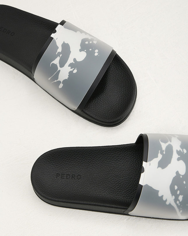 Paint Splat Sliders