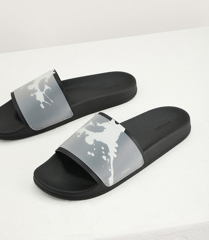Paint Splat Sliders