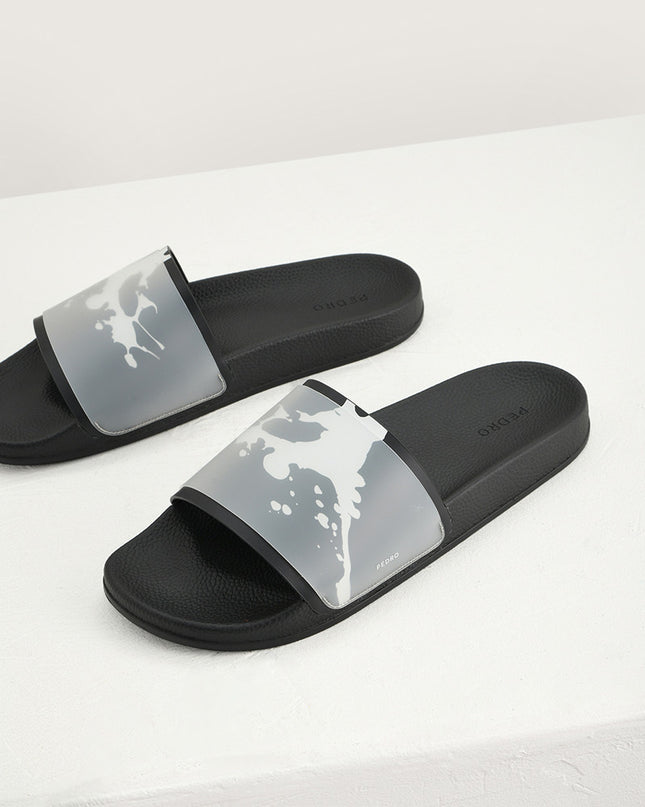 Paint Splat Sliders