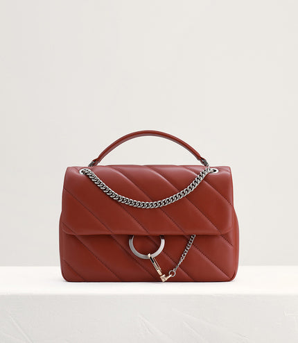 Qulited Shoulder Bag